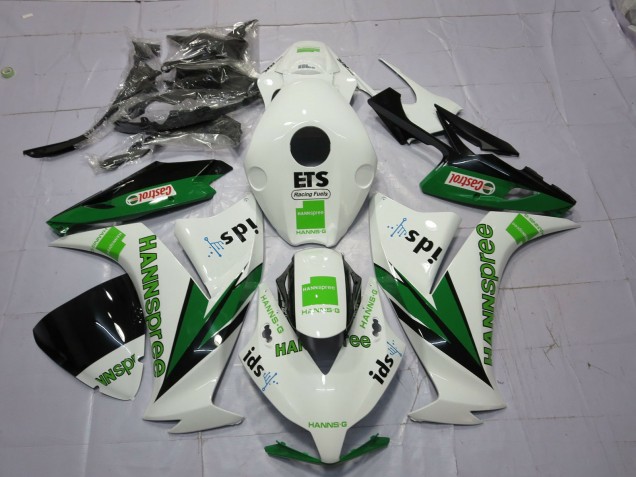 Hannspree Castrol Honda CBR1000RR Fairings 2012-2016 Outlets Hannspree Castrol Honda CBR1000RR Fairings 2012-2016 Outlets