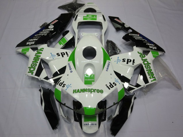 Hannspree Honda CBR600RR Fairings 2003-2004 Outlets Hannspree Honda CBR600RR Fairings 2003-2004 Outlets