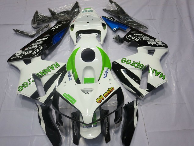 HannSpree Honda CBR600RR Fairings 2005-2006 Outlets HannSpree Honda CBR600RR Fairings 2005-2006 Outlets