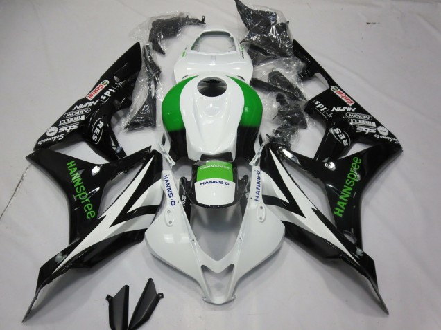 Hannspree Honda CBR600RR Fairings 2007-2008 Outlets Hannspree Honda CBR600RR Fairings 2007-2008 Outlets