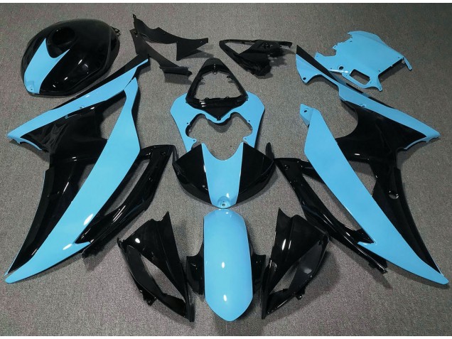 High Viz Blue Yamaha R6 Fairings 2008-2016 Outlets High Viz Blue Yamaha R6 Fairings 2008-2016 Outlets