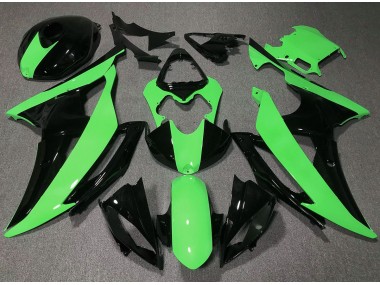 High Viz Green Yamaha R6 Fairings 2008-2016 Outlets