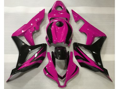 Hot Pink OEM Style Honda CBR600RR Fairings 2007-2008 Outlets