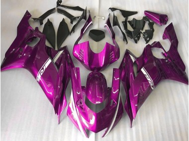 Hot Pink Yamaha R6 Fairings 2017-2019 Outlets