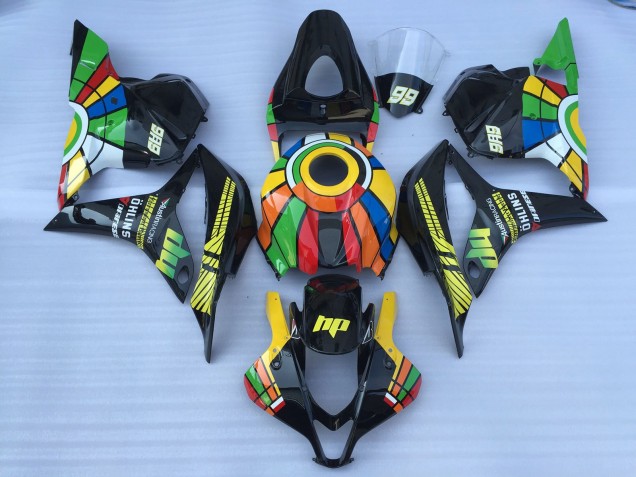 HP 99 Honda CBR600RR Fairings 2009-2012 Outlets HP 99 Honda CBR600RR Fairings 2009-2012 Outlets