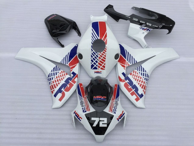 HRC 72 Honda CBR1000RR Fairings 2008-2011 Outlets HRC 72 Honda CBR1000RR Fairings 2008-2011 Outlets