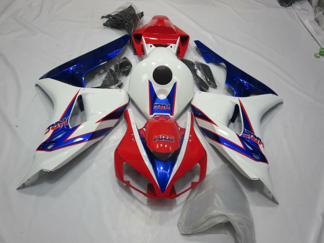 HRC OEM Style Design Honda CBR1000RR Fairings 2006-2007 Outlets HRC OEM Style Design Honda CBR1000RR Fairings 2006-2007 Outlets