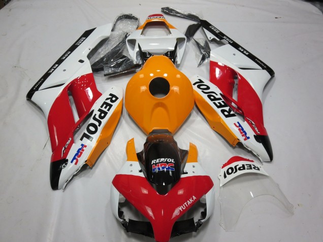 HRC Repsol Honda CBR1000RR Fairings 2004-2005 Outlets HRC Repsol Honda CBR1000RR Fairings 2004-2005 Outlets