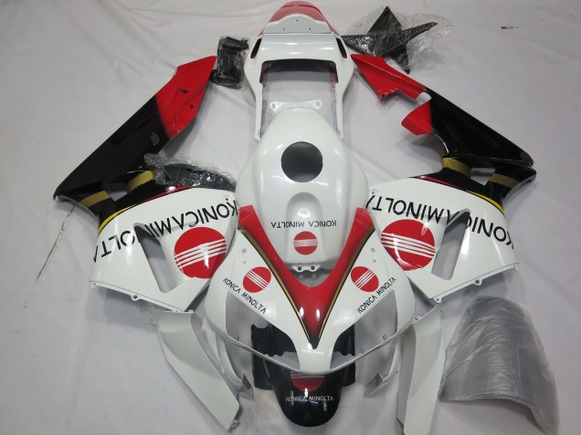 KM Honda CBR600RR Fairings 2003-2004 Outlets KM Honda CBR600RR Fairings 2003-2004 Outlets
