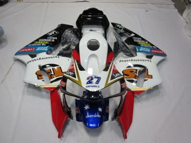 LCR Honda 27 Honda CBR600RR Fairings 2003-2004 Outlets