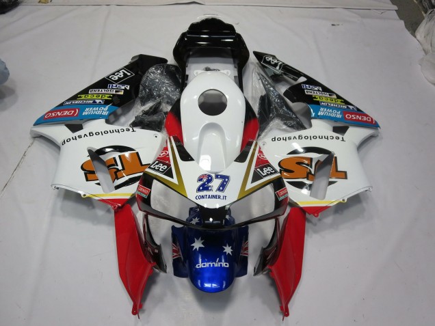 LCR Honda 27 Honda CBR600RR Fairings 2003-2004 Outlets LCR Honda 27 Honda CBR600RR Fairings 2003-2004 Outlets