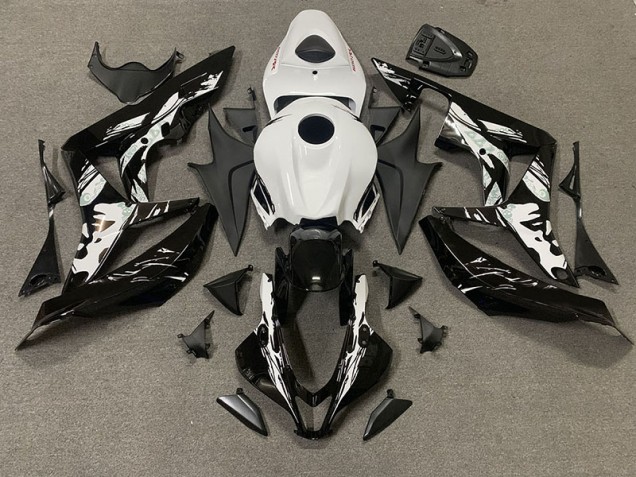 Leyla Edition Honda CBR600RR Fairings 2007-2008 Outlets Leyla Edition Honda CBR600RR Fairings 2007-2008 Outlets