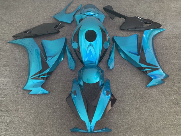 Light Blue & Black Style Honda CBR1000RR Fairings 2012-2016 Outlets Light Blue & Black Style Honda CBR1000RR Fairings 2012-2016 Outlets