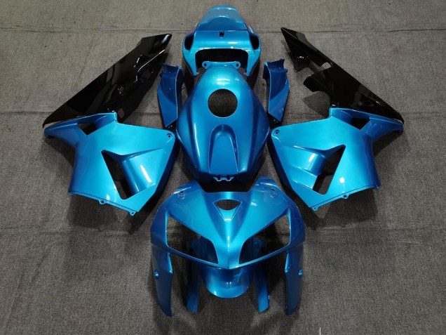 Light Blue CBR Style Honda CBR600RR Fairings 2005-2006 Outlets Light Blue CBR Style Honda CBR600RR Fairings 2005-2006 Outlets