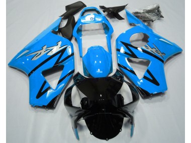 Light Blue CBR Style Honda CBR954 Fairings 2002-2003 Outlets