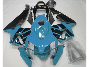 Light Blue Honda CBR600RR Fairings 2003-2004 Outlets