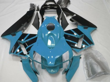 Light Blue Honda CBR600RR Fairings 2003-2004 Outlets