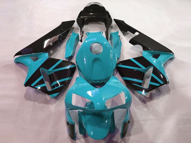 Light Blue OEM Honda CBR600RR Fairings 2003-2004 Outlets Light Blue OEM Honda CBR600RR Fairings 2003-2004 Outlets