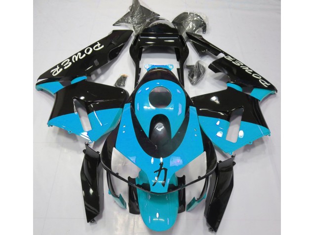 Light Blue Power Honda CBR600RR Fairings 2003-2004 Outlets Light Blue Power Honda CBR600RR Fairings 2003-2004 Outlets
