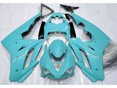 Light Blue Triumph Daytona 675 Fairings 2006-2008 Outlets