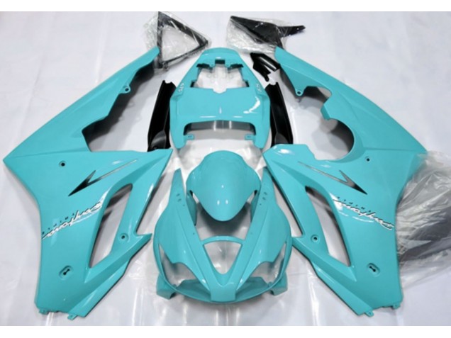Light Blue Triumph Daytona 675 Fairings 2006-2008 Outlets Light Blue Triumph Daytona 675 Fairings 2006-2008 Outlets