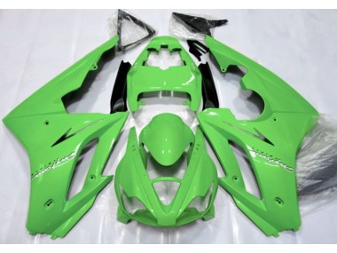 Light Green Triumph Daytona 675 Fairings 2006-2008 Outlets