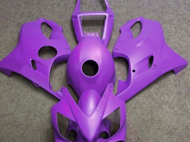 Light Matte Purple Honda CBR600 F4i Fairings 2001-2003 Outlets