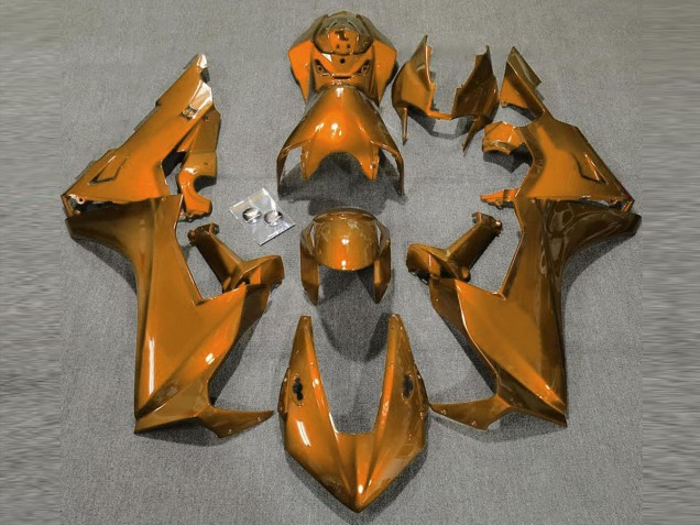 Light Orange Gloss Honda CBR1000RR Fairings 2017-2019 Outlets Light Orange Gloss Honda CBR1000RR Fairings 2017-2019 Outlets