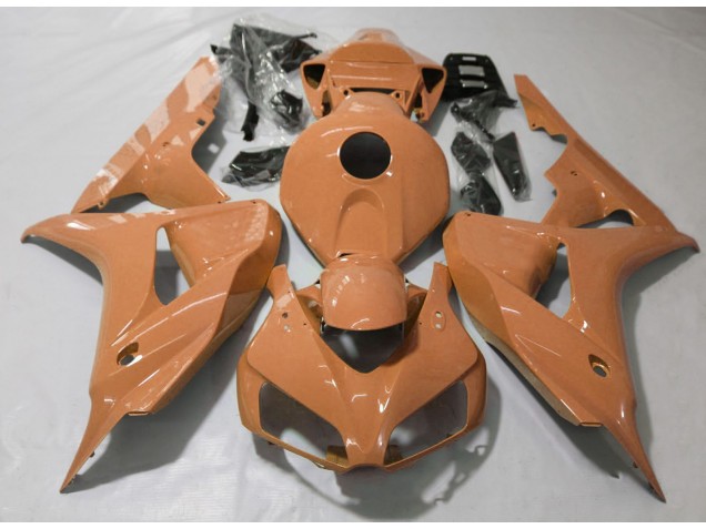 Light Orange Honda CBR1000RR Fairings 2006-2007 Outlets Light Orange Honda CBR1000RR Fairings 2006-2007 Outlets