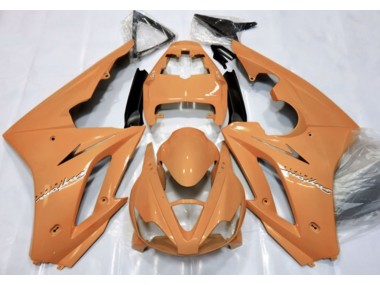 Light Orange Triumph Daytona 675 Fairings 2006-2008 Outlets