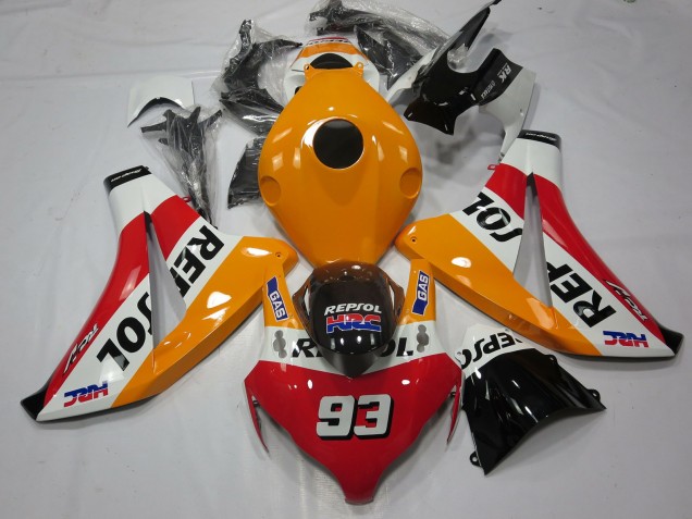 Light Repsol Honda CBR1000RR Fairings 2008-2011 Outlets Light Repsol Honda CBR1000RR Fairings 2008-2011 Outlets