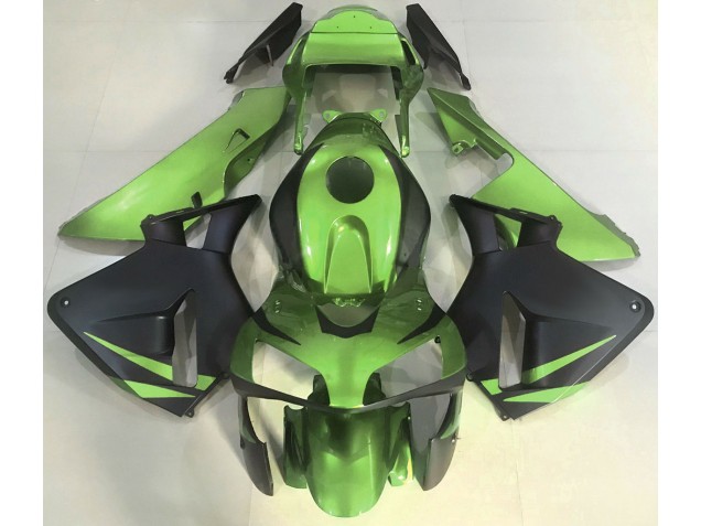 Lizard Green Honda CBR600RR Fairings 2003-2004 Outlets Lizard Green Honda CBR600RR Fairings 2003-2004 Outlets
