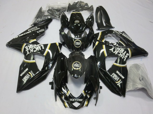 Lucky Strike Suzuki GSXR 1000 Fairings 2009-2016 Outlets Lucky Strike Suzuki GSXR 1000 Fairings 2009-2016 Outlets
