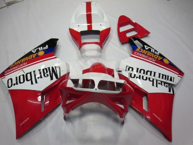 Marlboro Ducati 996 748 916 998 Fairings 1993-2005 Outlets