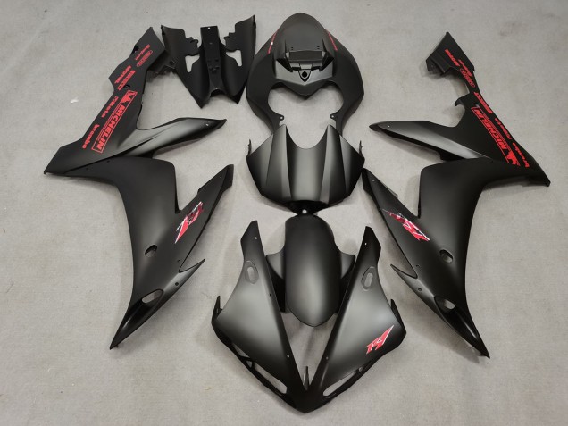 Matte and Red Yamaha R1 Fairings 2004-2006 Outlets Matte and Red Yamaha R1 Fairings 2004-2006 Outlets