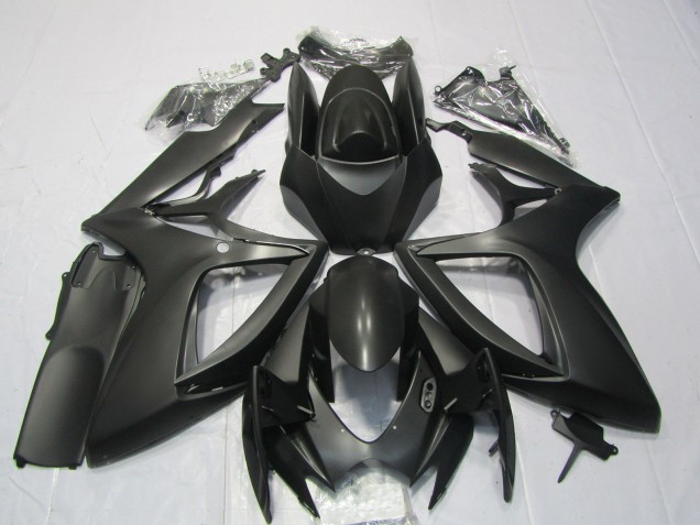 Matte B Suzuki GSXR 600-750 Fairings 2006-2007 Outlets Matte B Suzuki GSXR 600-750 Fairings 2006-2007 Outlets