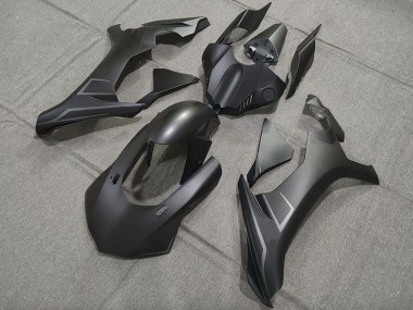 Matte Black Custom Logos Yamaha R1 Fairings 2015-2019 Outlets