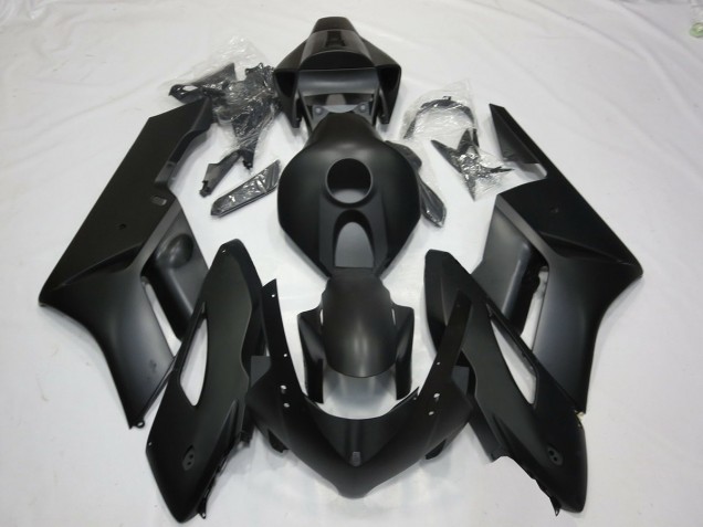 Matte Black Honda CBR1000RR Fairings 2004-2005 Outlets Matte Black Honda CBR1000RR Fairings 2004-2005 Outlets
