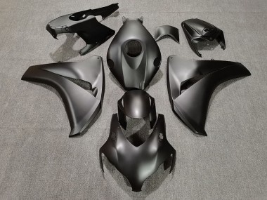 Matte Black Honda CBR1000RR Fairings 2008-2011 Outlets