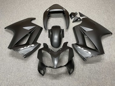 Matte Black Honda VFR800 Fairings 2002-2012 Outlets