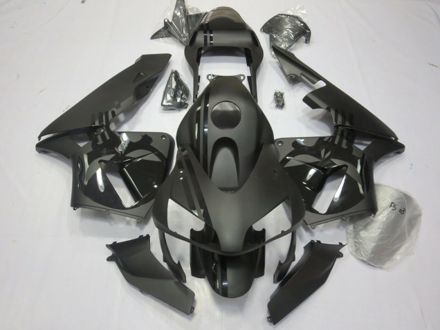 Matte Black & Punisher logos Honda CBR600RR Fairings 2003-2004 Outlets Matte Black & Punisher logos Honda CBR600RR Fairings 2003-2004 Outlets
