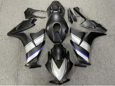 Matte & Blue Trim Honda CBR1000RR Fairings 2012-2016 Outlets