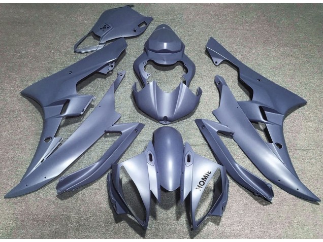 Matte Blue Yamaha R6 Fairings 2006-2007 Outlets Matte Blue Yamaha R6 Fairings 2006-2007 Outlets