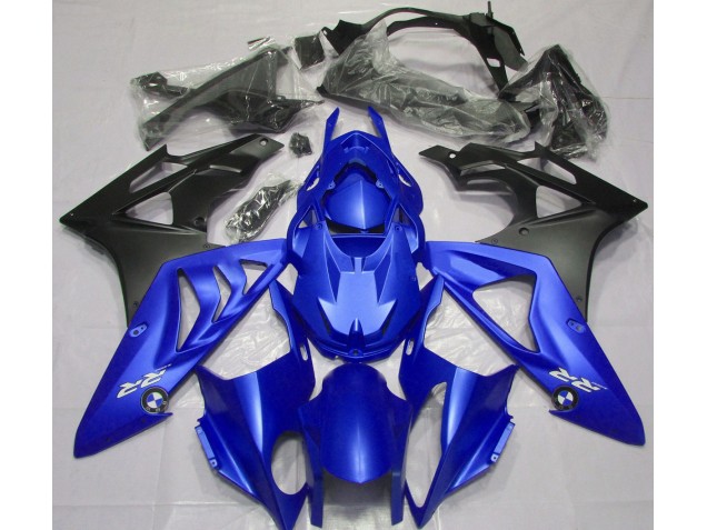 Matte Dark Blue BMW S1000RR Fairings 2009-2018 Outlets Matte Dark Blue BMW S1000RR Fairings 2009-2018 Outlets