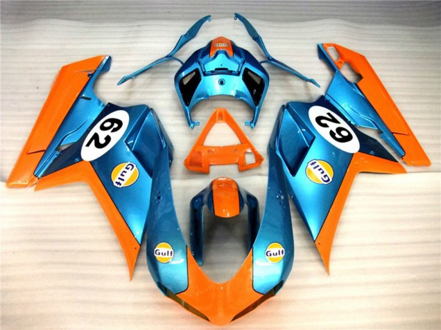 Matte Gulf Ducati 848 1098 1198 Fairings 2007-2012 Outlets Matte Gulf Ducati 848 1098 1198 Fairings 2007-2012 Outlets