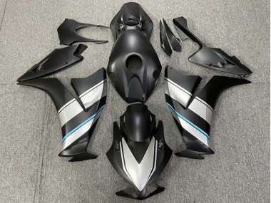 Matte & Light Blue Trim Honda CBR1000RR Fairings 2012-2016 Outlets