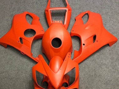Matte Orange Honda CBR600 F4i Fairings 2001-2003 Outlets