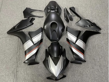 Matte & Orange Trim Honda CBR1000RR Fairings 2012-2016 Outlets