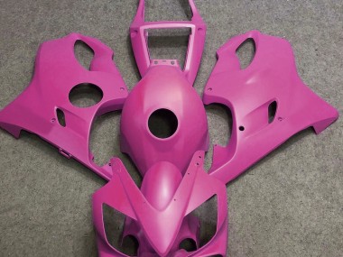 Matte Pink Honda CBR600 F4i Fairings 2001-2003 Outlets