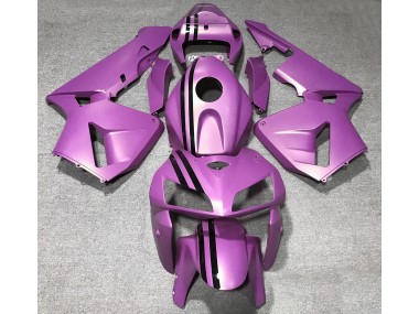 Matte Pink Honda CBR600RR Fairings 2005-2006 Outlets